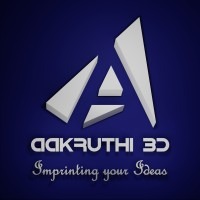 Aakruthi 3D Pvt Ltd logo