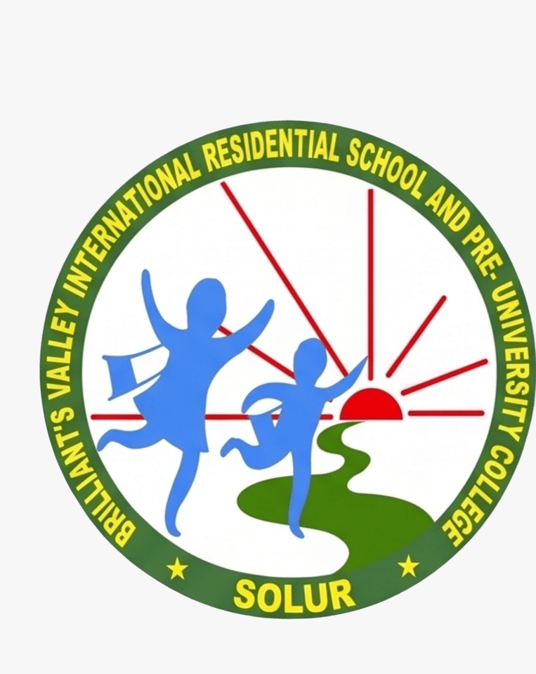 Brilliant's Valley International School logo