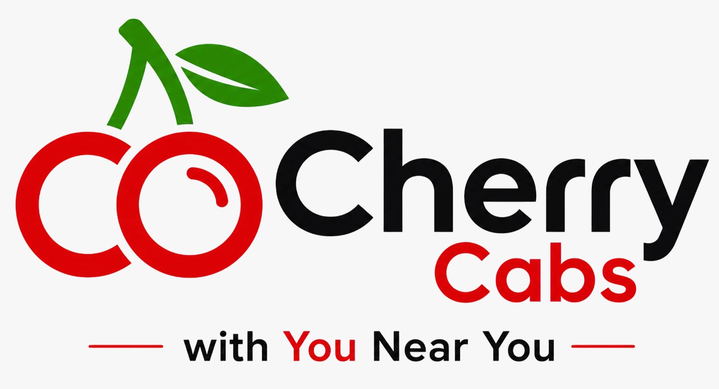 Cherry Cabs logo