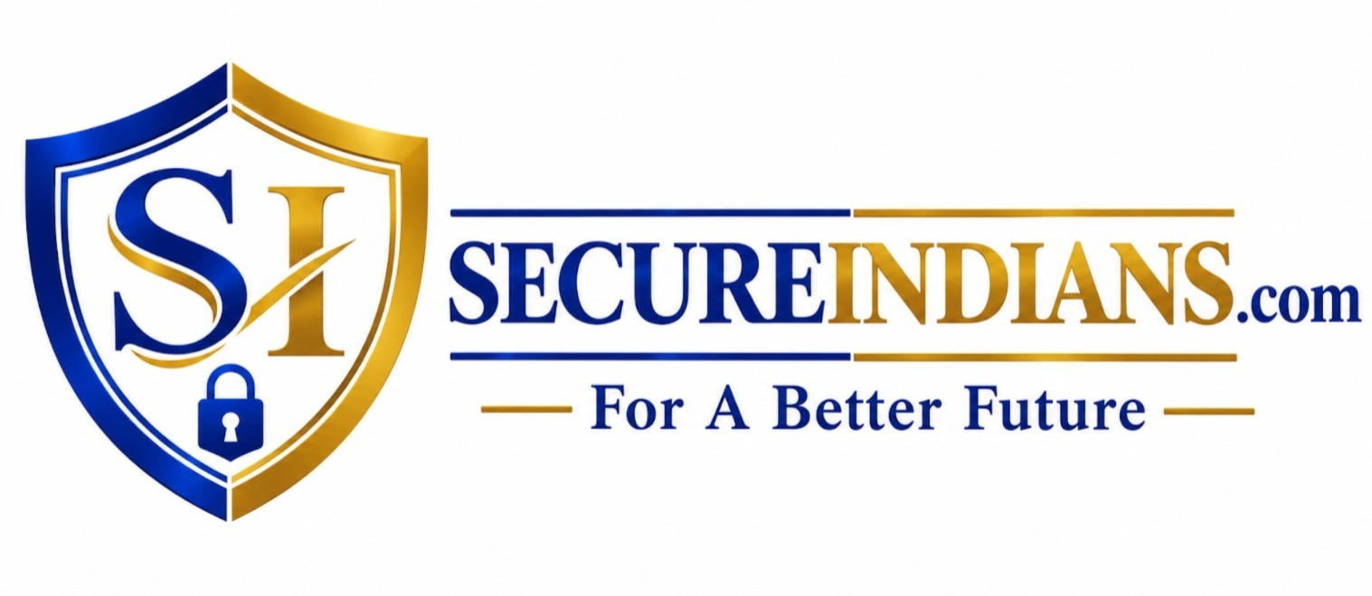 Secure Indians logo